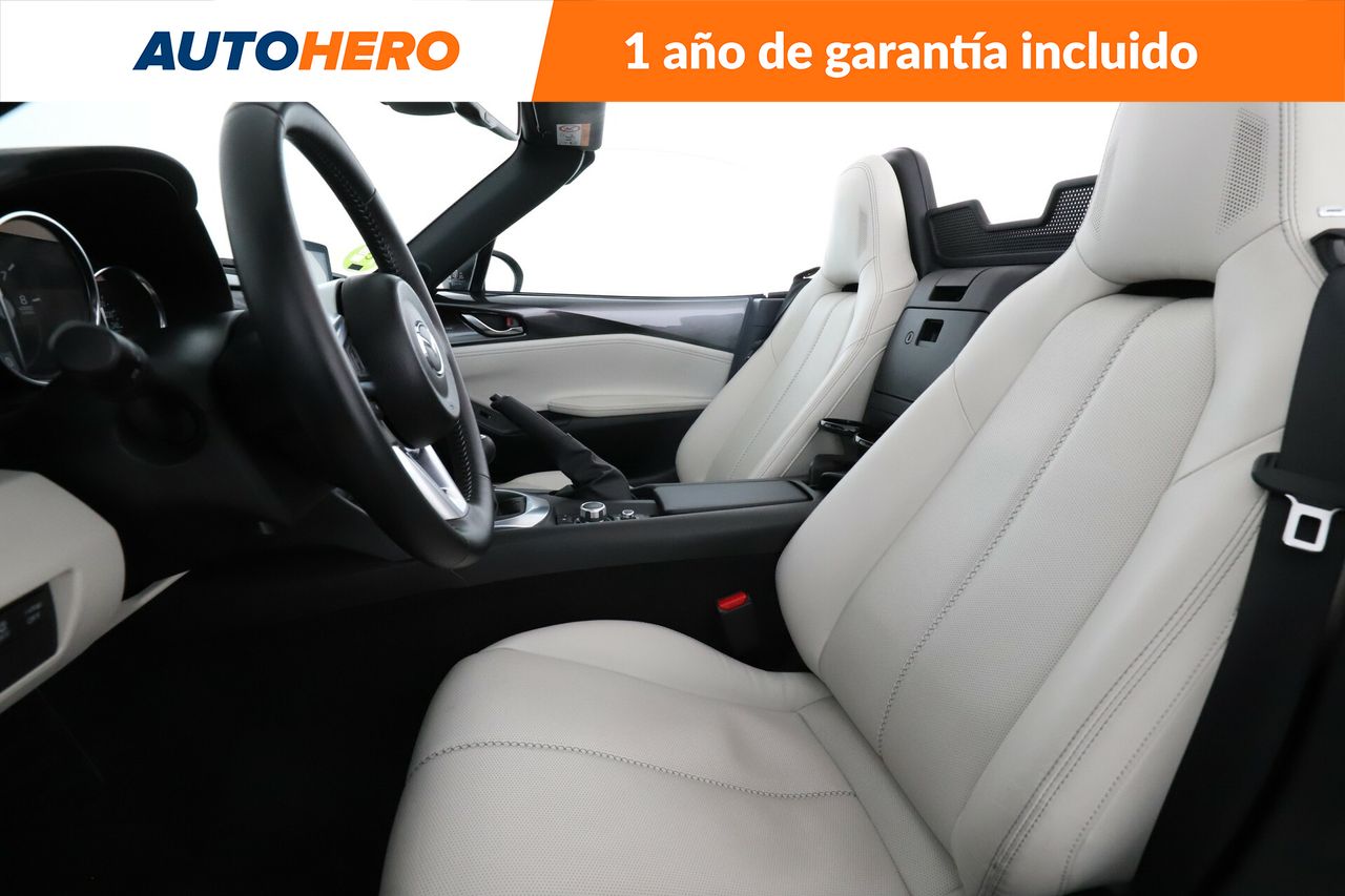 Foto Mazda MX-5 10