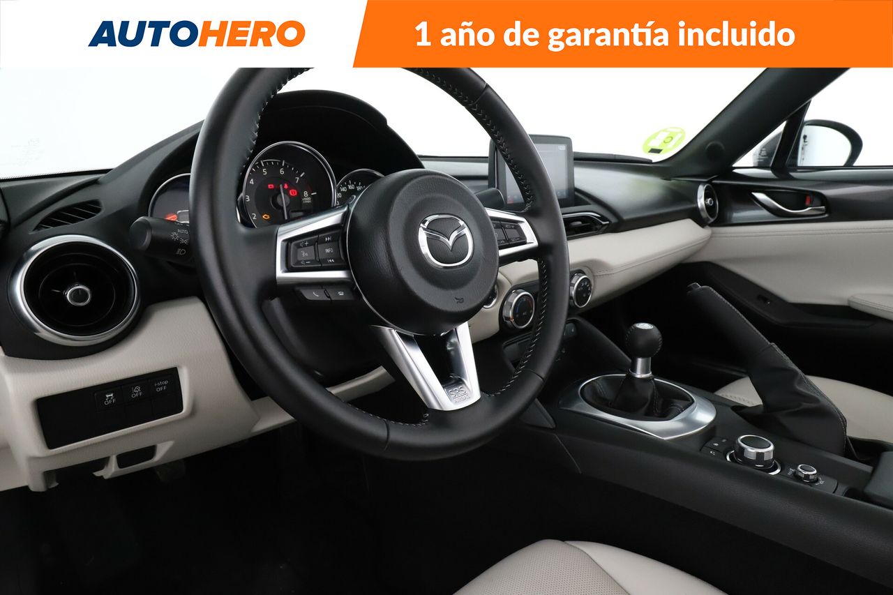 Foto Mazda MX-5 11