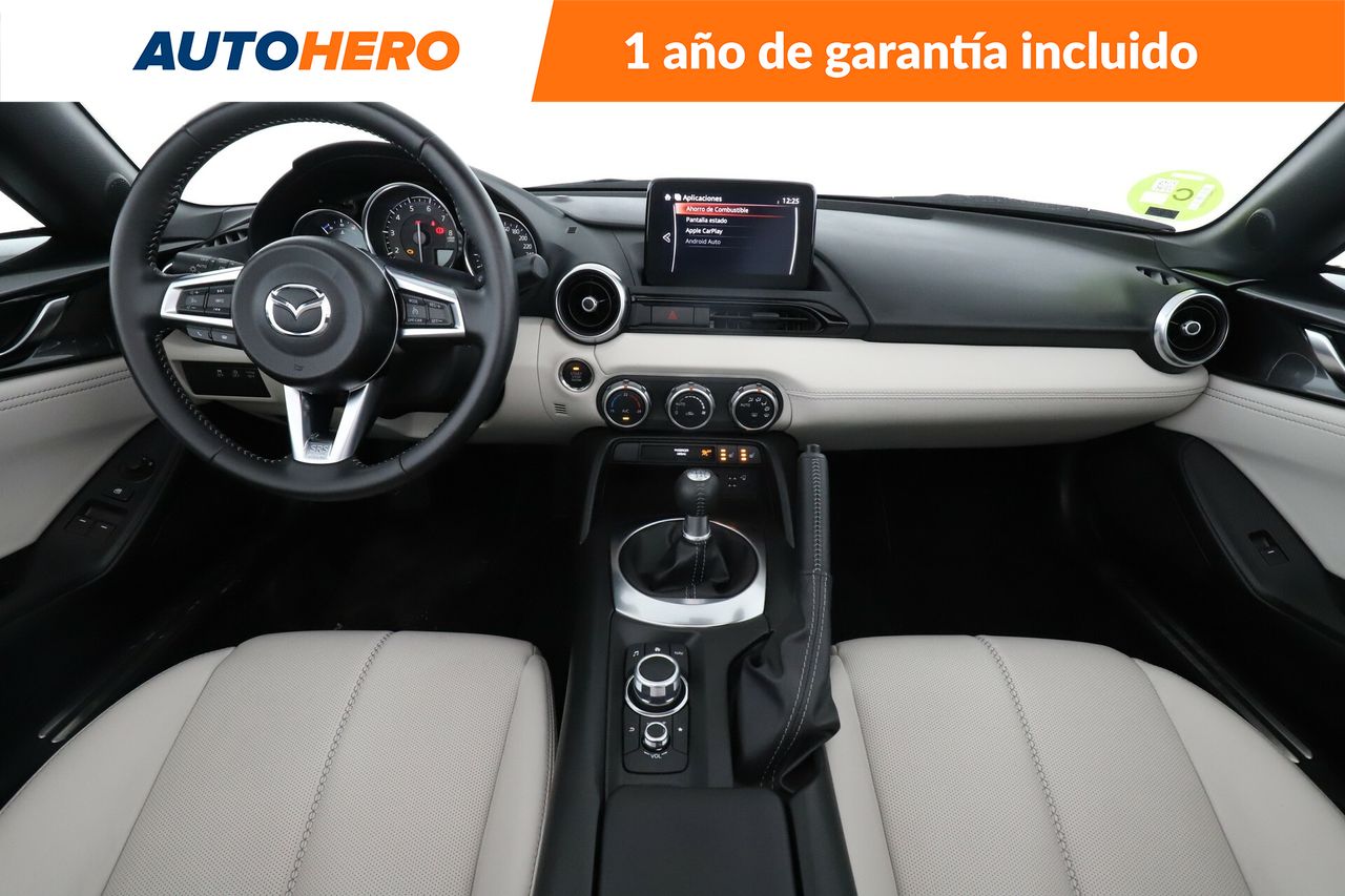 Foto Mazda MX-5 12