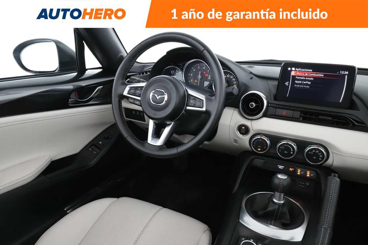 Foto Mazda MX-5 13