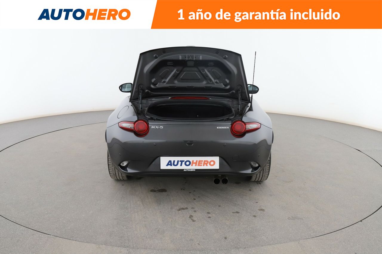 Foto Mazda MX-5 14