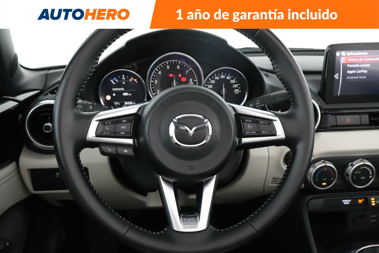 Foto Mazda MX-5 19