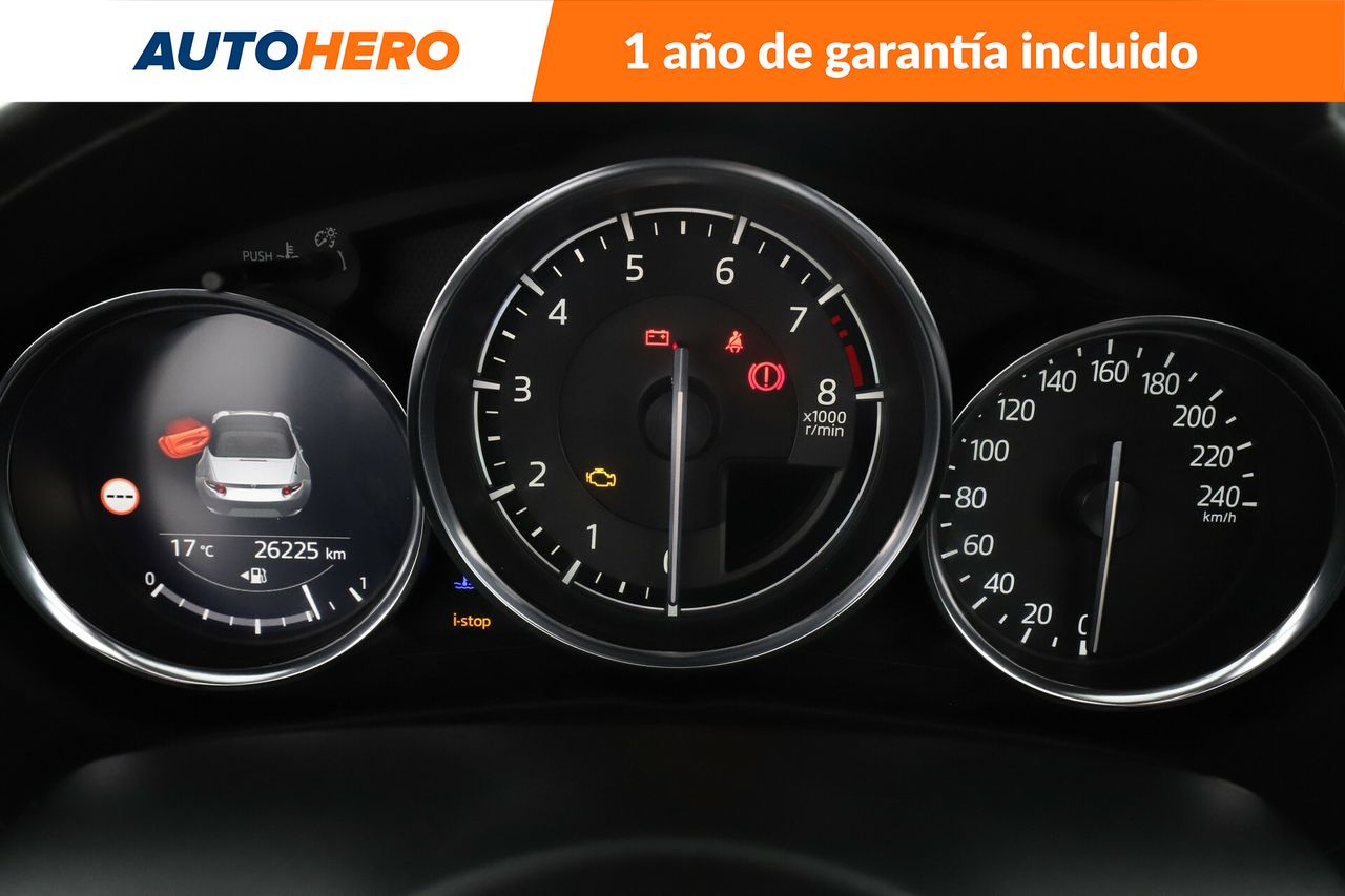 Foto Mazda MX-5 20
