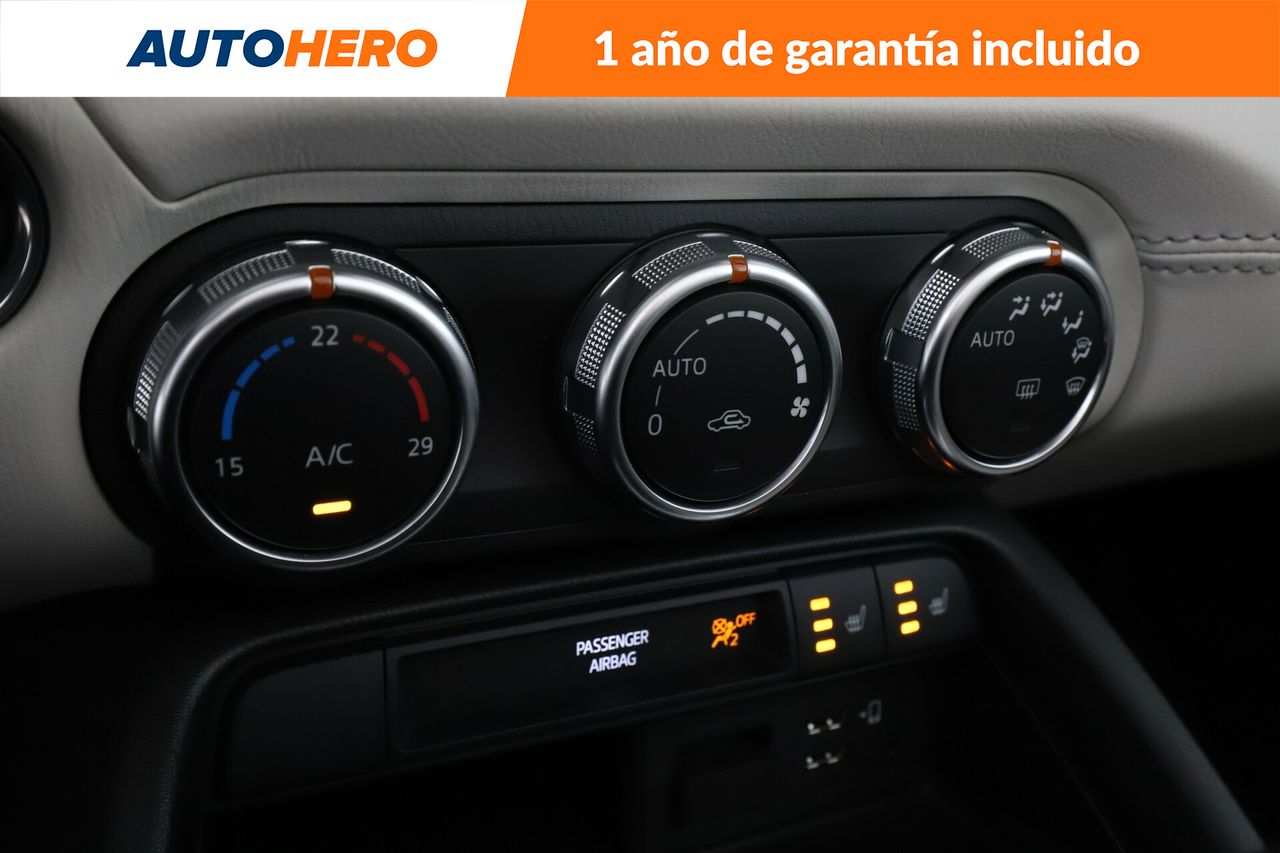 Foto Mazda MX-5 21
