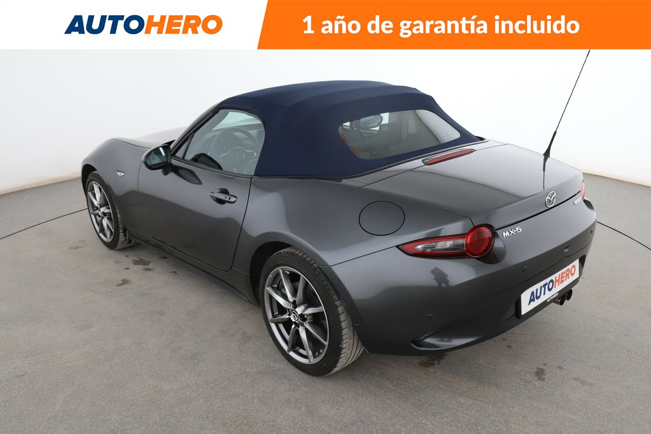 Foto Mazda MX-5 29