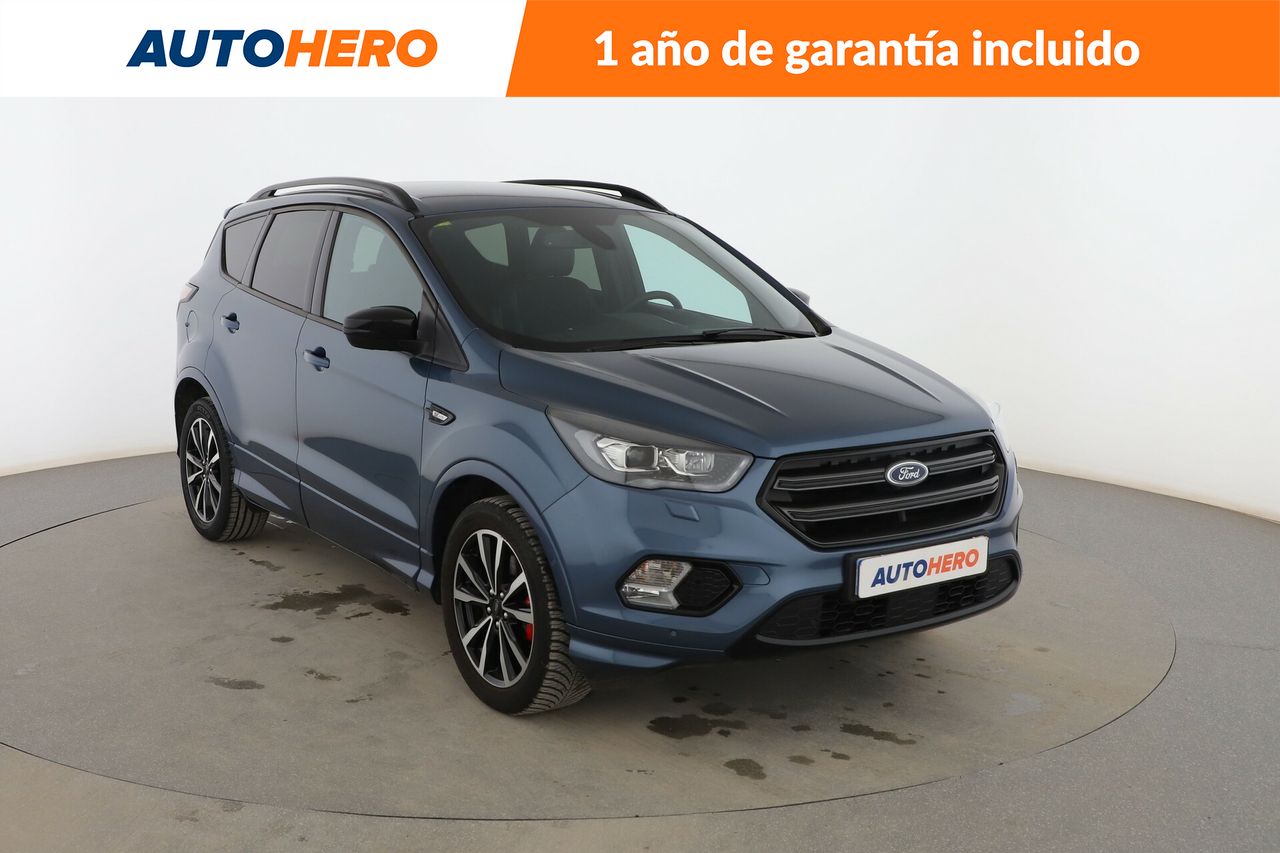 Foto Ford Kuga 7