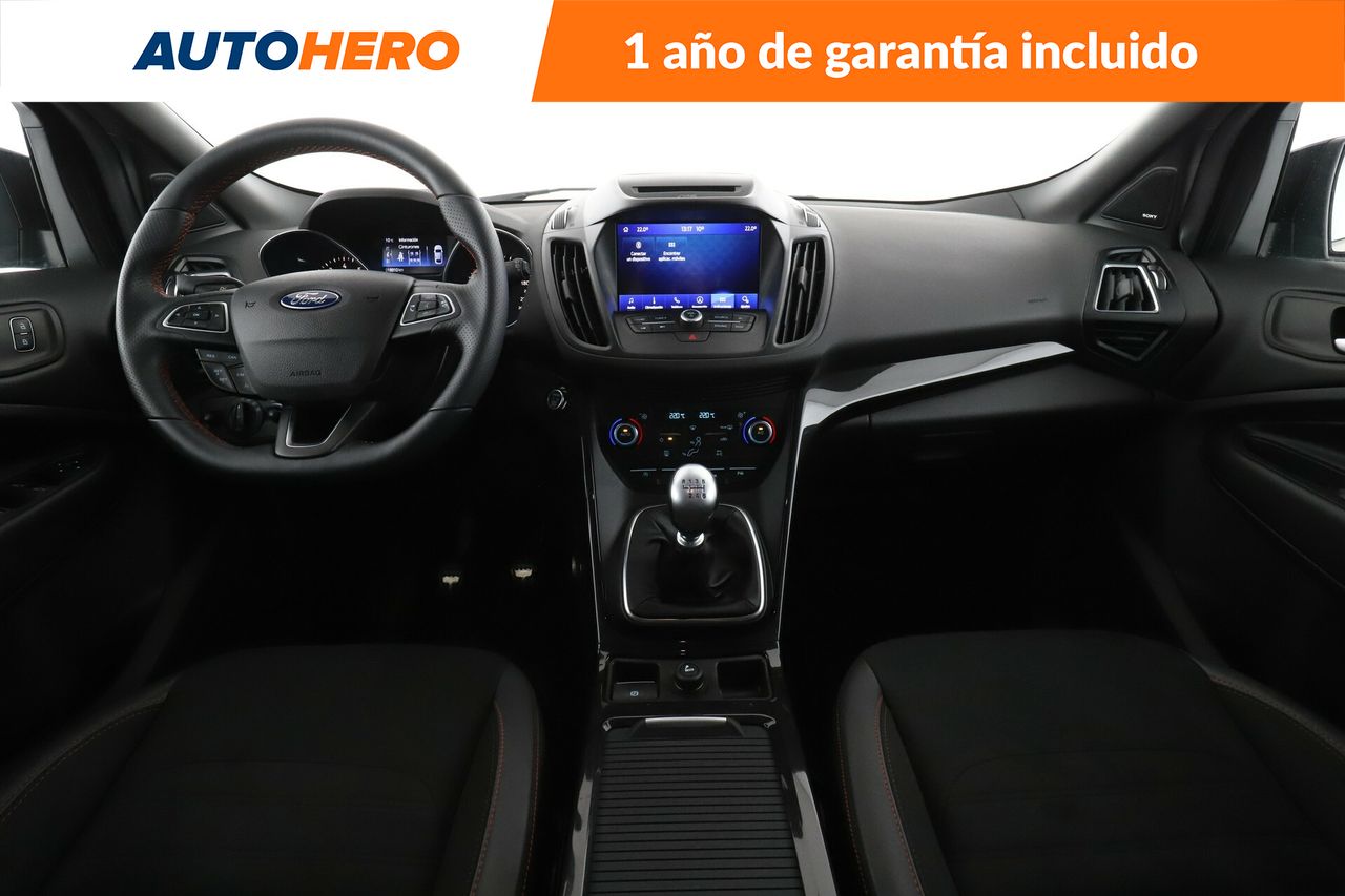 Foto Ford Kuga 12