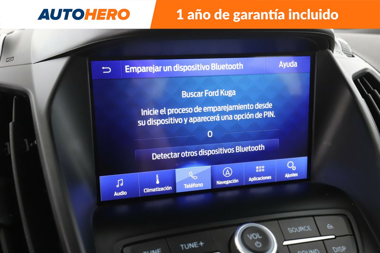 Foto Ford Kuga 27