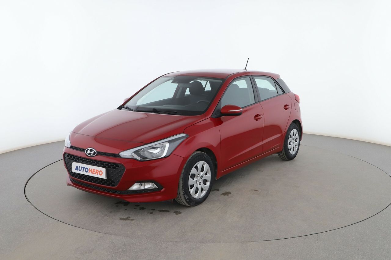 Foto Hyundai i20 1