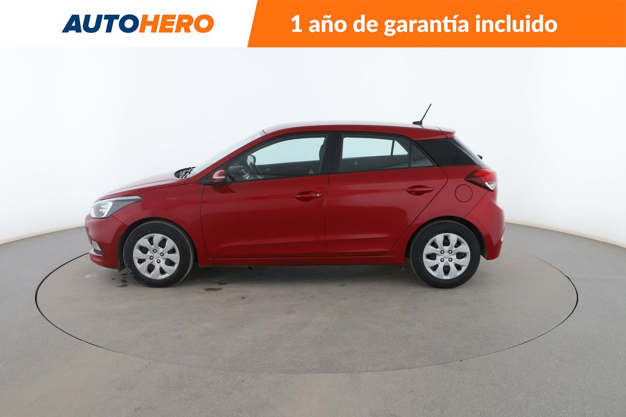Foto Hyundai i20 2