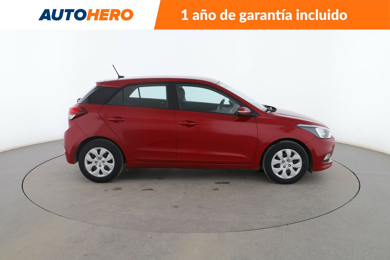 Foto Hyundai i20 6