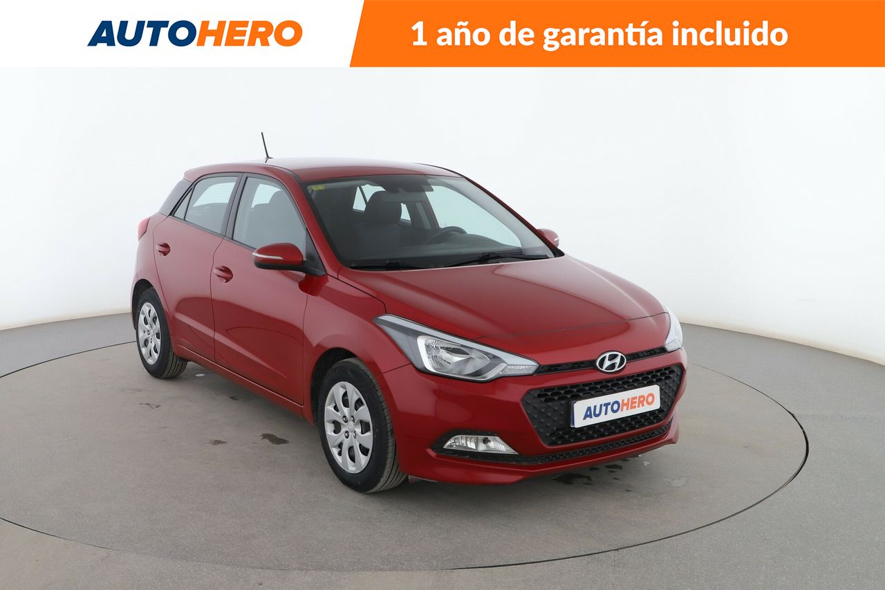 Foto Hyundai i20 7