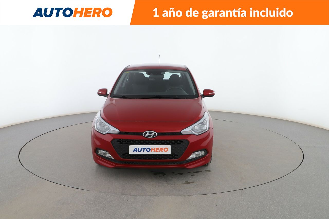 Foto Hyundai i20 8
