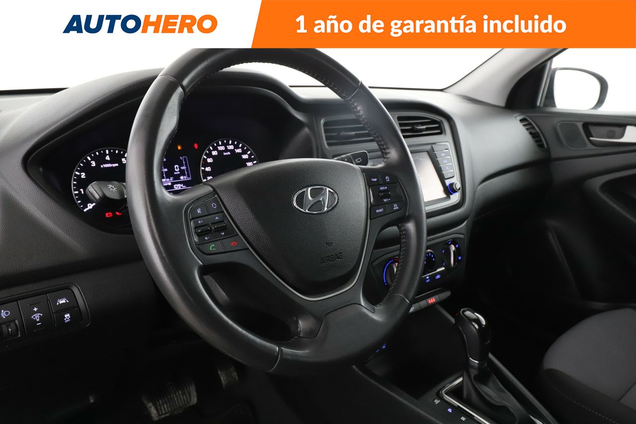 Foto Hyundai i20 11