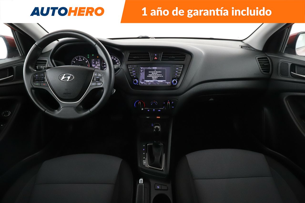 Foto Hyundai i20 12