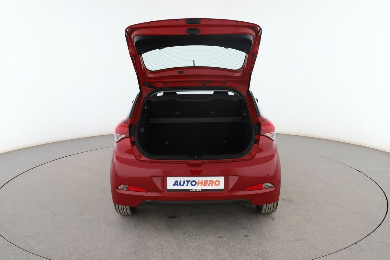 Foto Hyundai i20 16