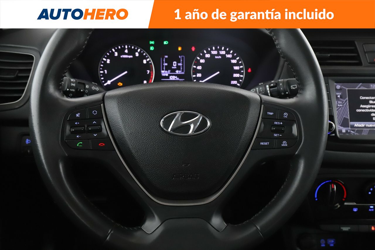Foto Hyundai i20 19