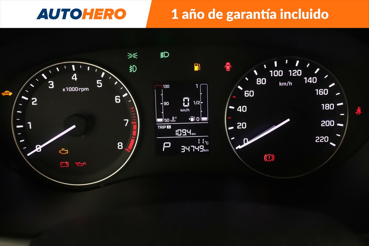 Foto Hyundai i20 20