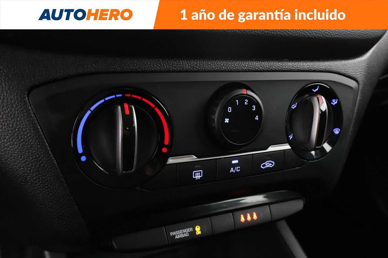 Foto Hyundai i20 21