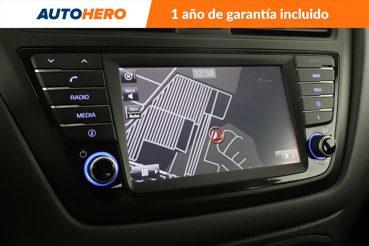 Foto Hyundai i20 24