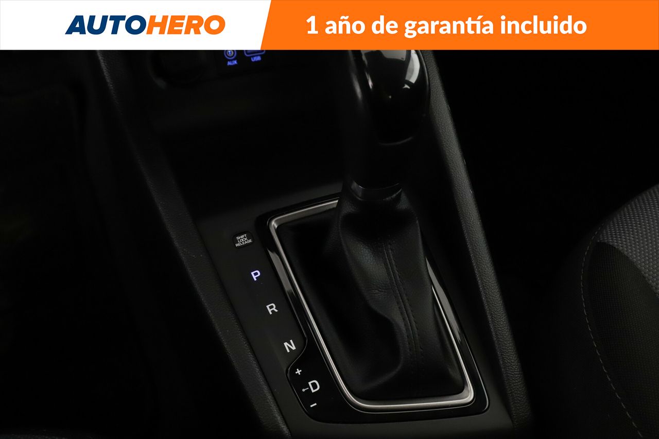 Foto Hyundai i20 25