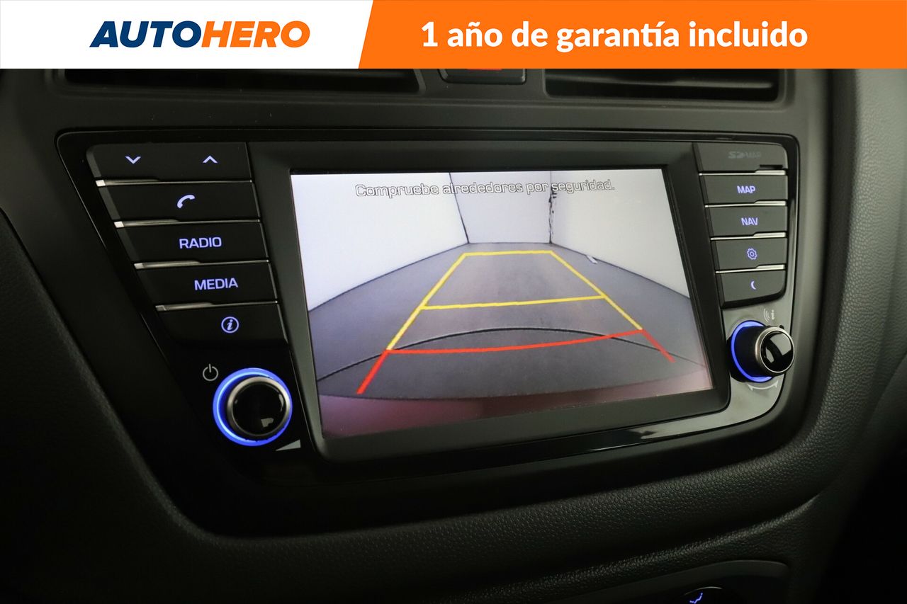 Foto Hyundai i20 26