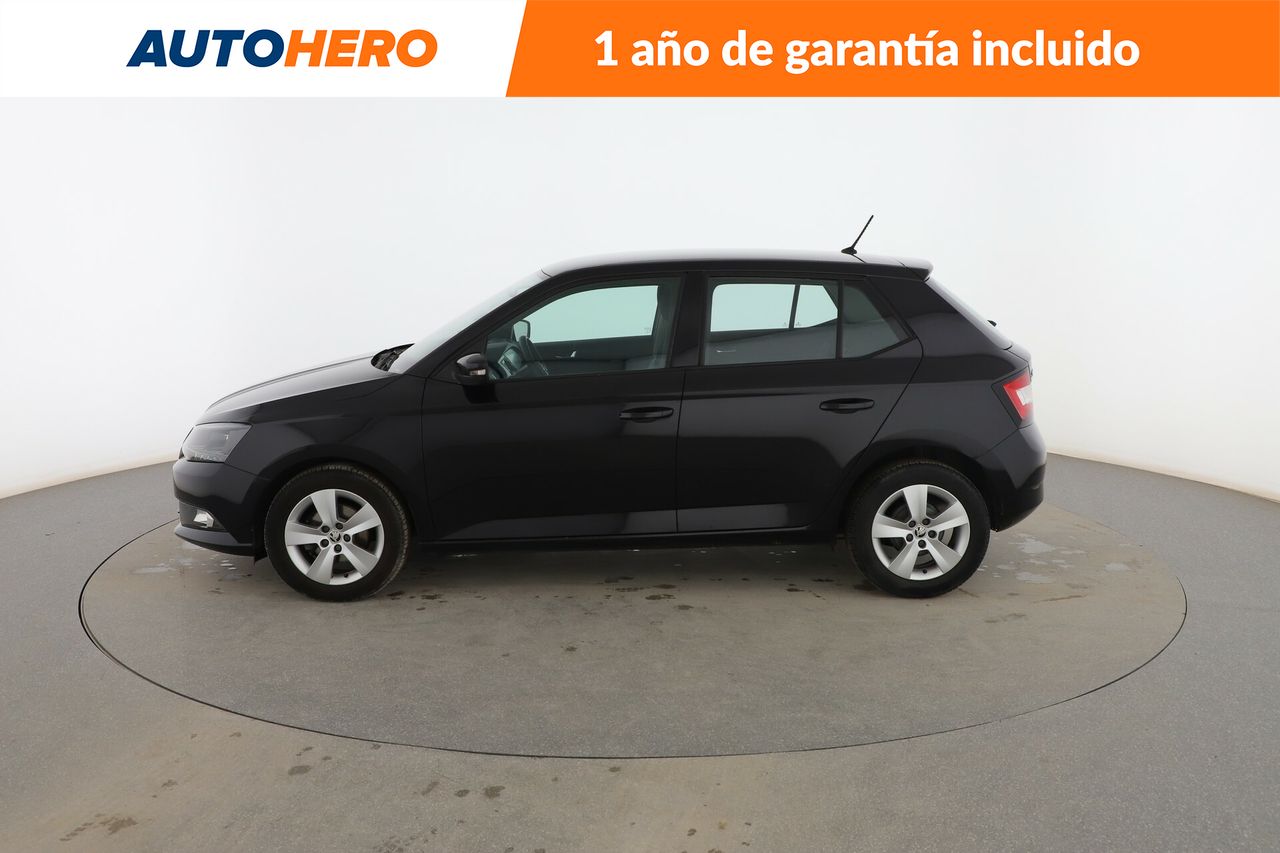 Foto Skoda Fabia 2
