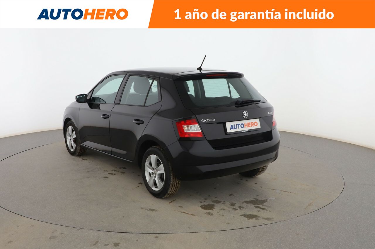 Foto Skoda Fabia 3