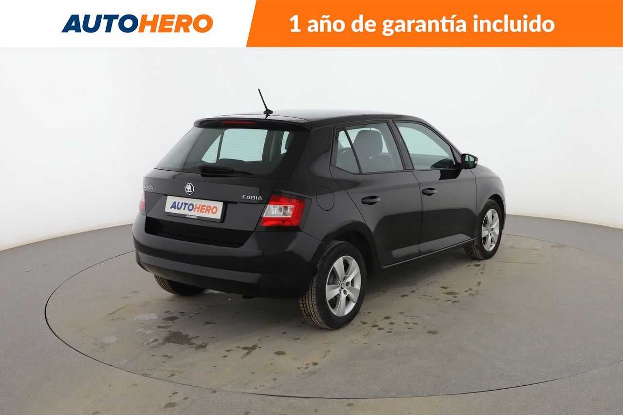 Foto Skoda Fabia 5