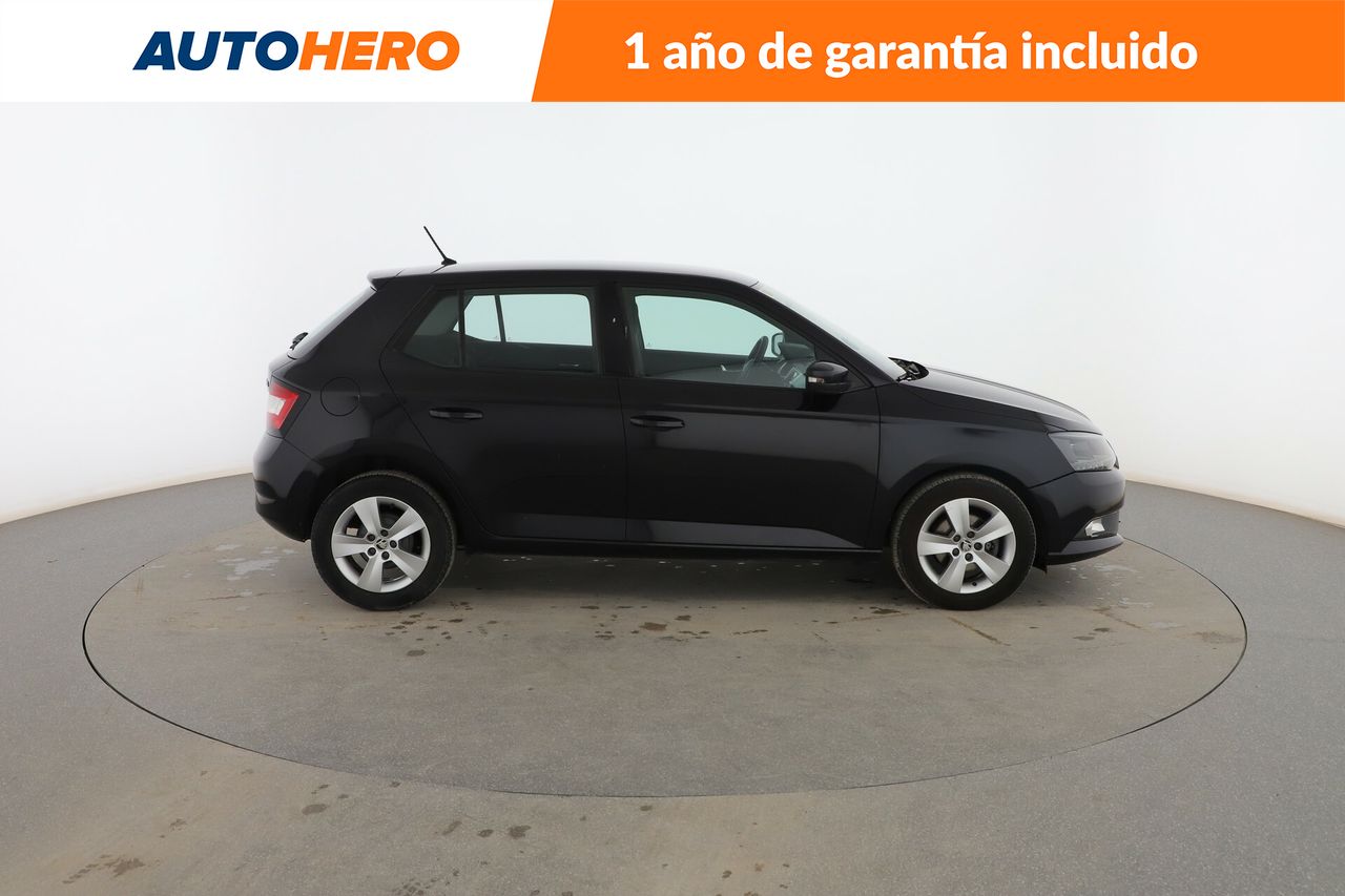Foto Skoda Fabia 6
