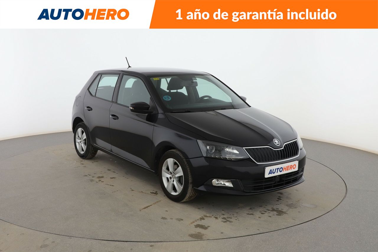 Foto Skoda Fabia 7