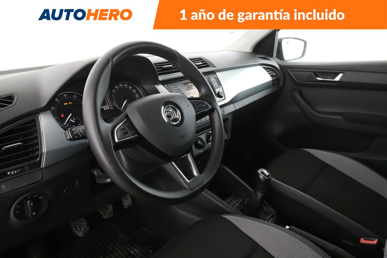 Foto Skoda Fabia 11