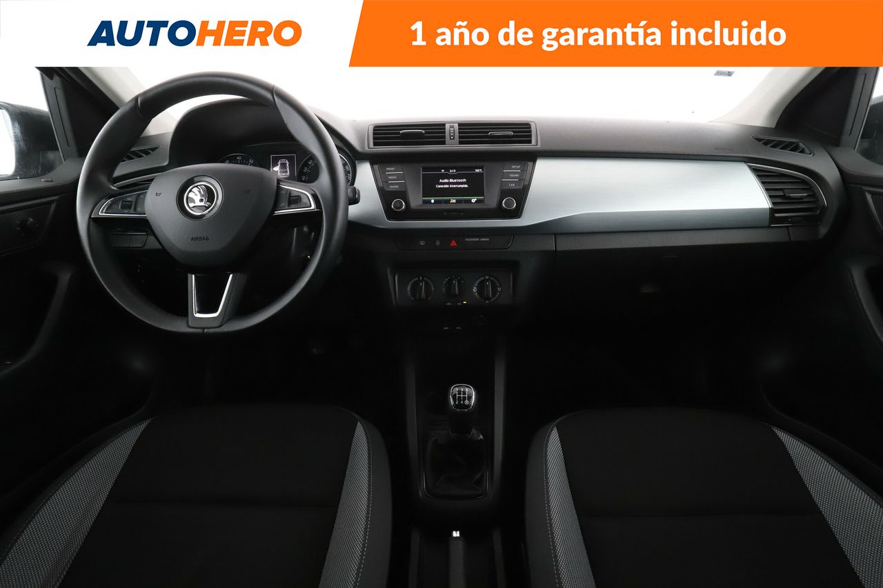 Foto Skoda Fabia 12