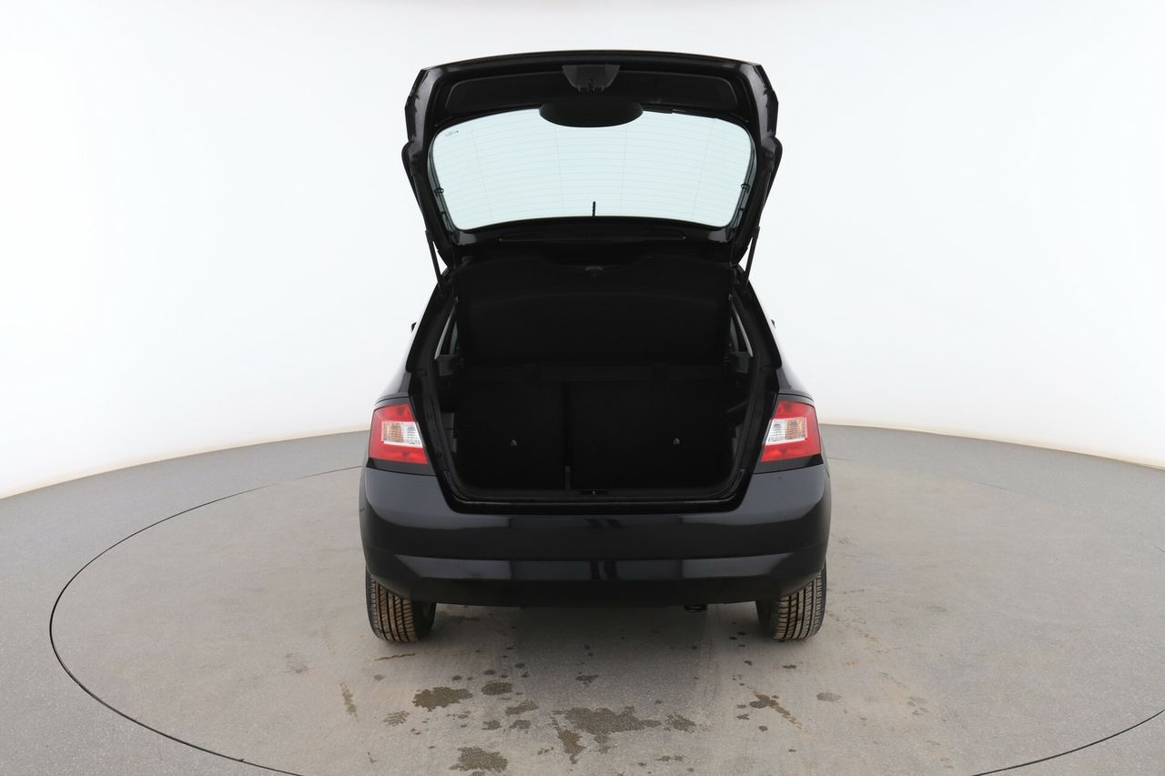 Foto Skoda Fabia 16