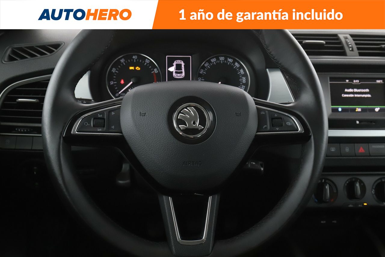 Foto Skoda Fabia 19