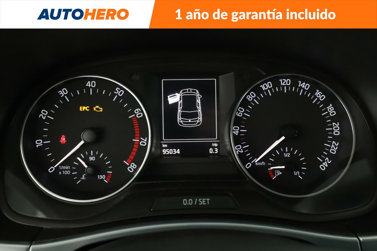 Foto Skoda Fabia 20