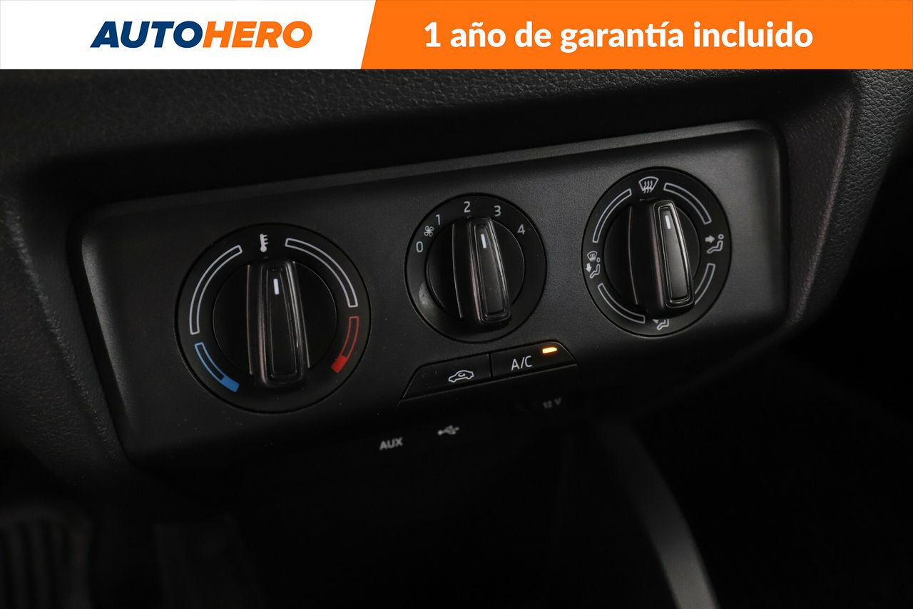 Foto Skoda Fabia 21