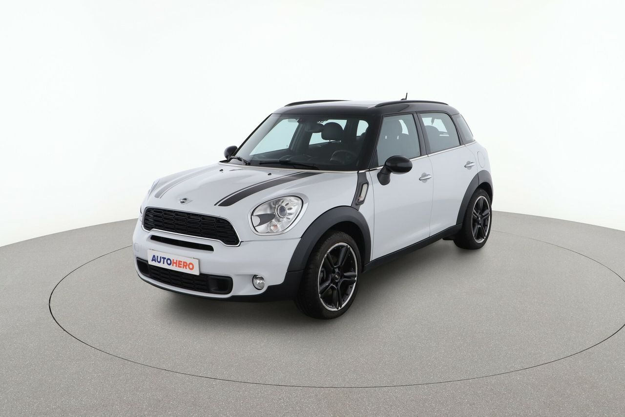 Foto Mini Countryman 1