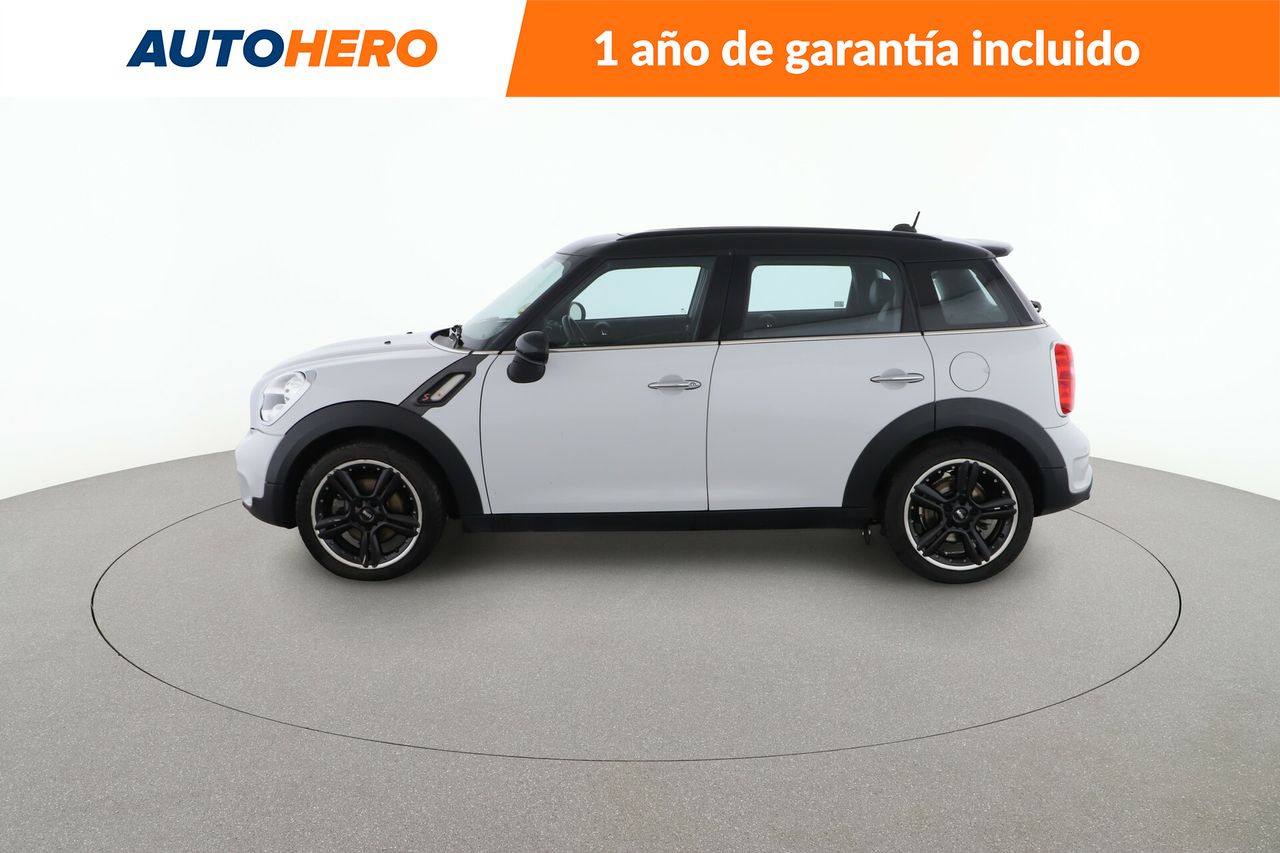 Foto Mini Countryman 2
