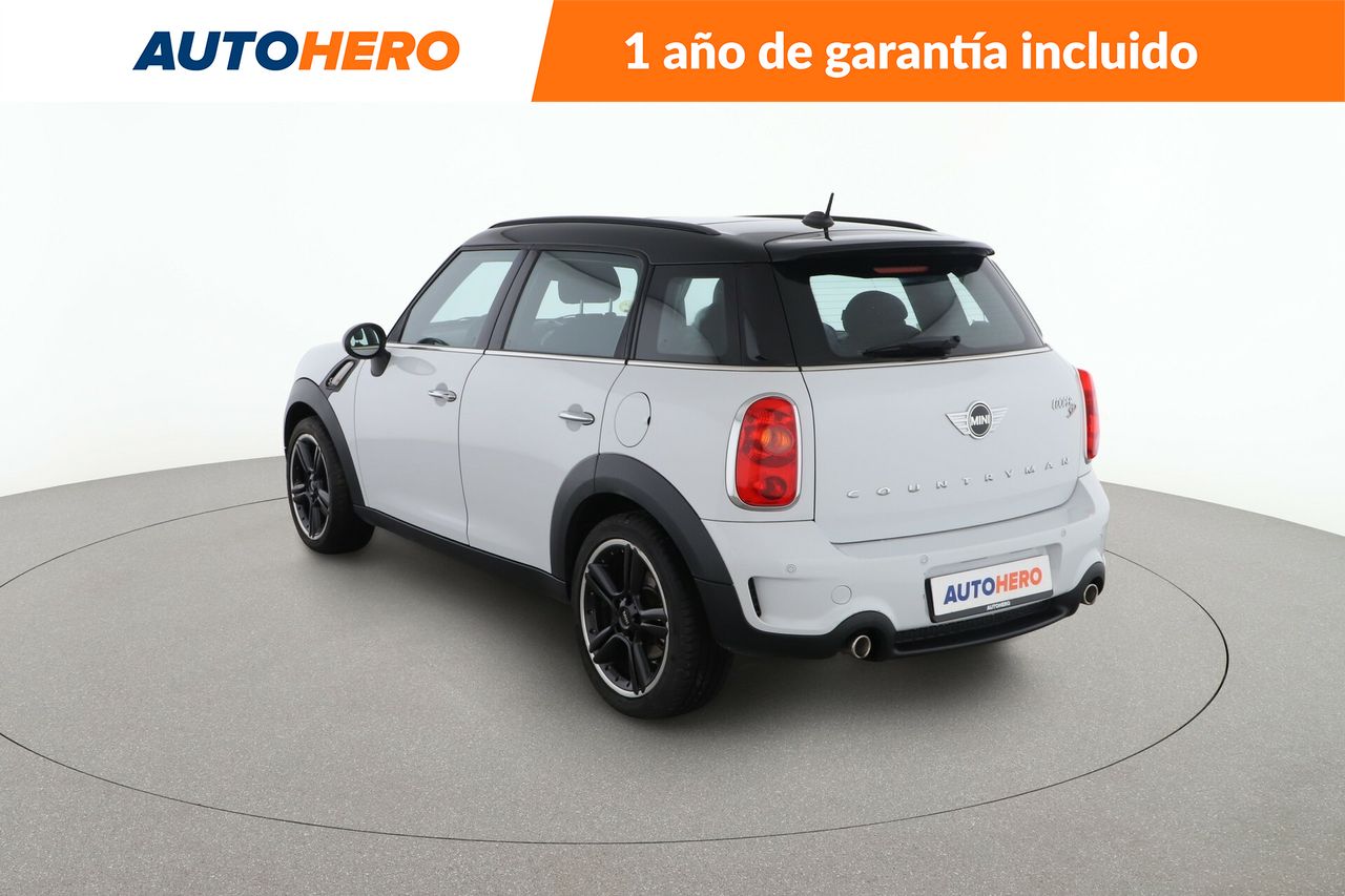 Foto Mini Countryman 3