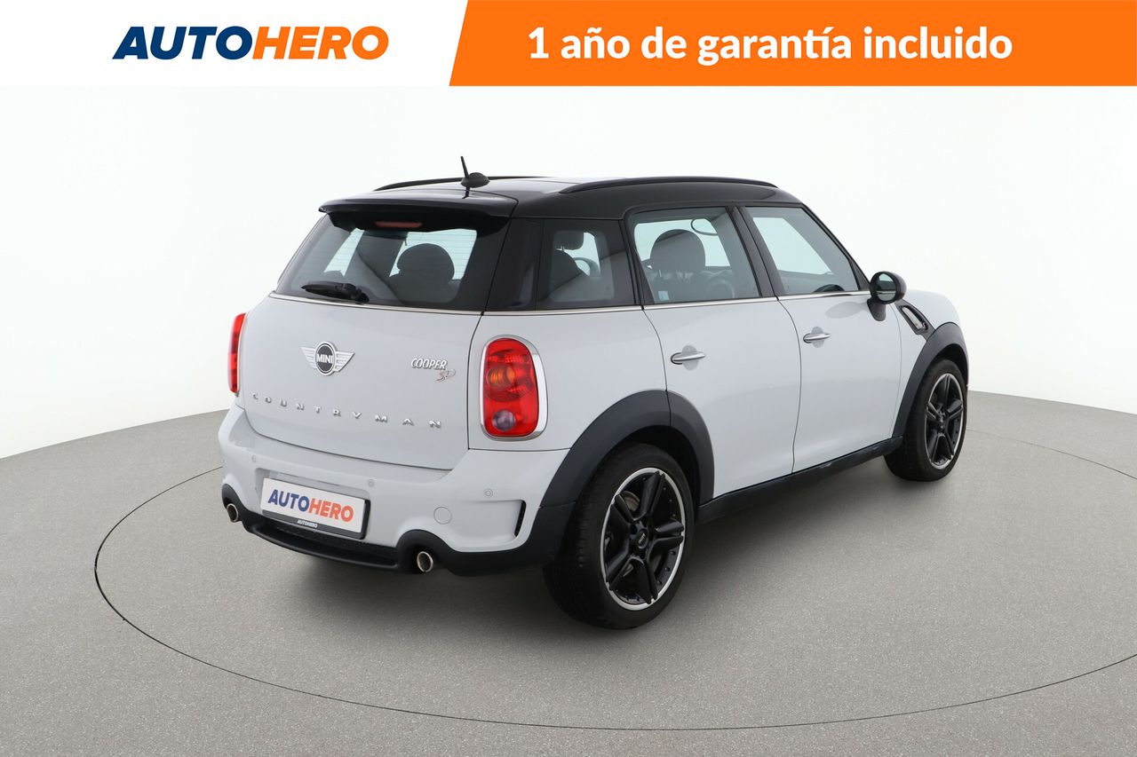 Foto Mini Countryman 5