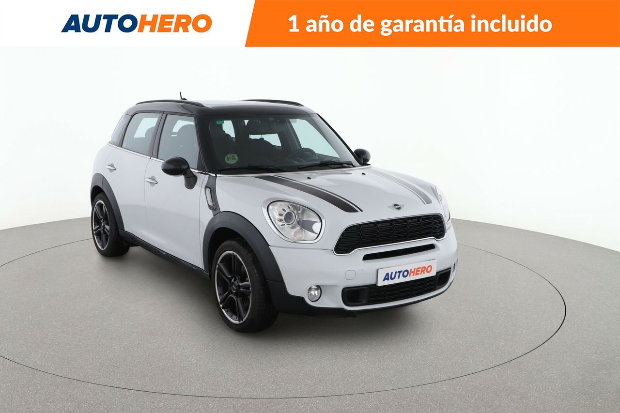 Foto Mini Countryman 7