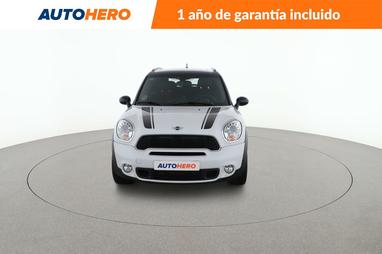 Foto Mini Countryman 8