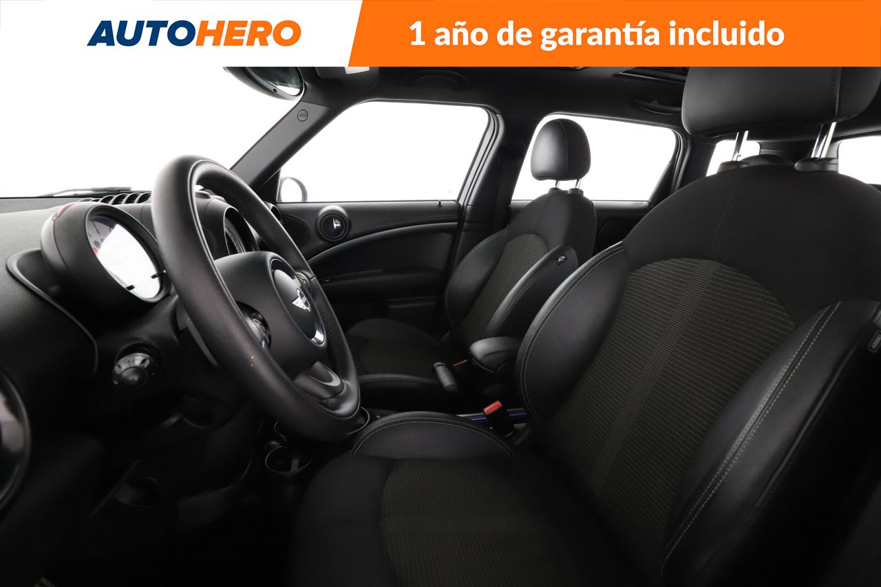 Foto Mini Countryman 10