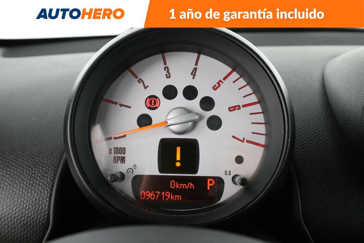 Foto Mini Countryman 20