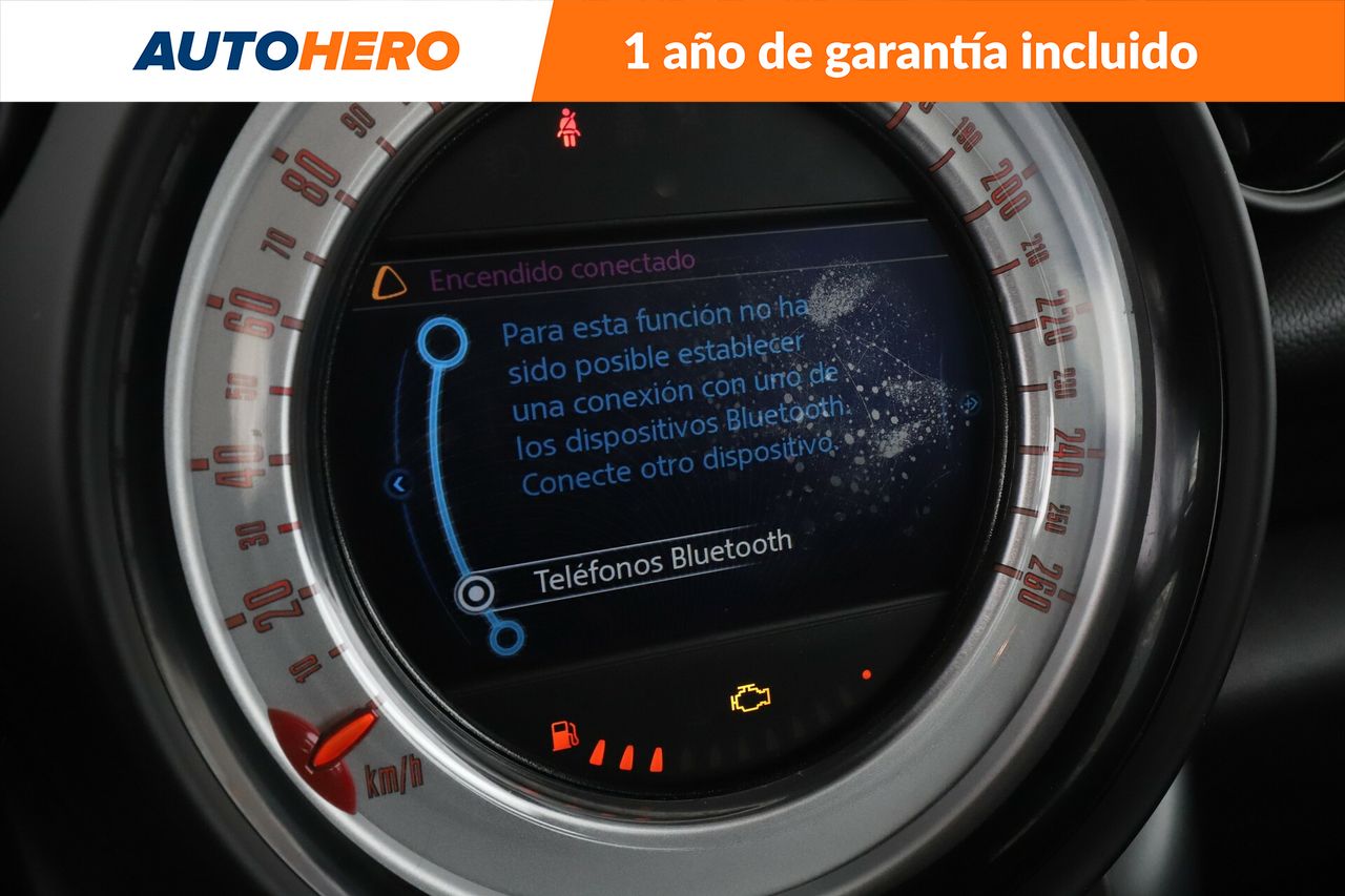Foto Mini Countryman 25
