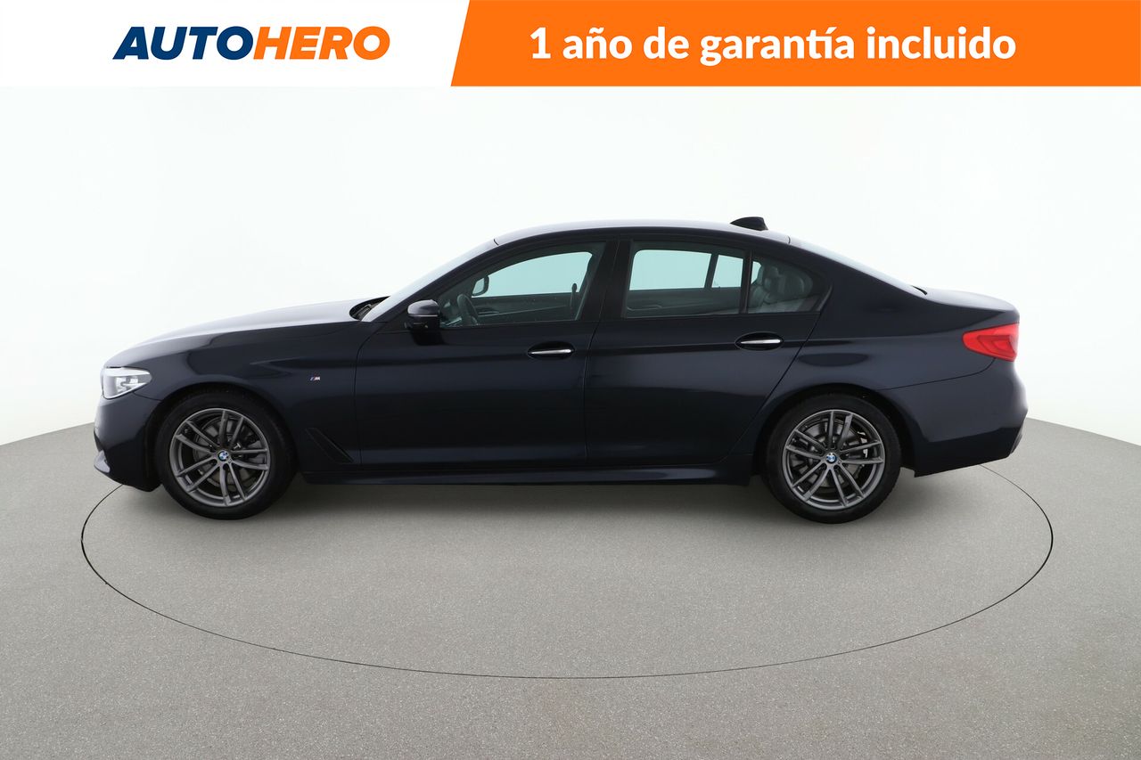 Foto BMW Serie 5 2