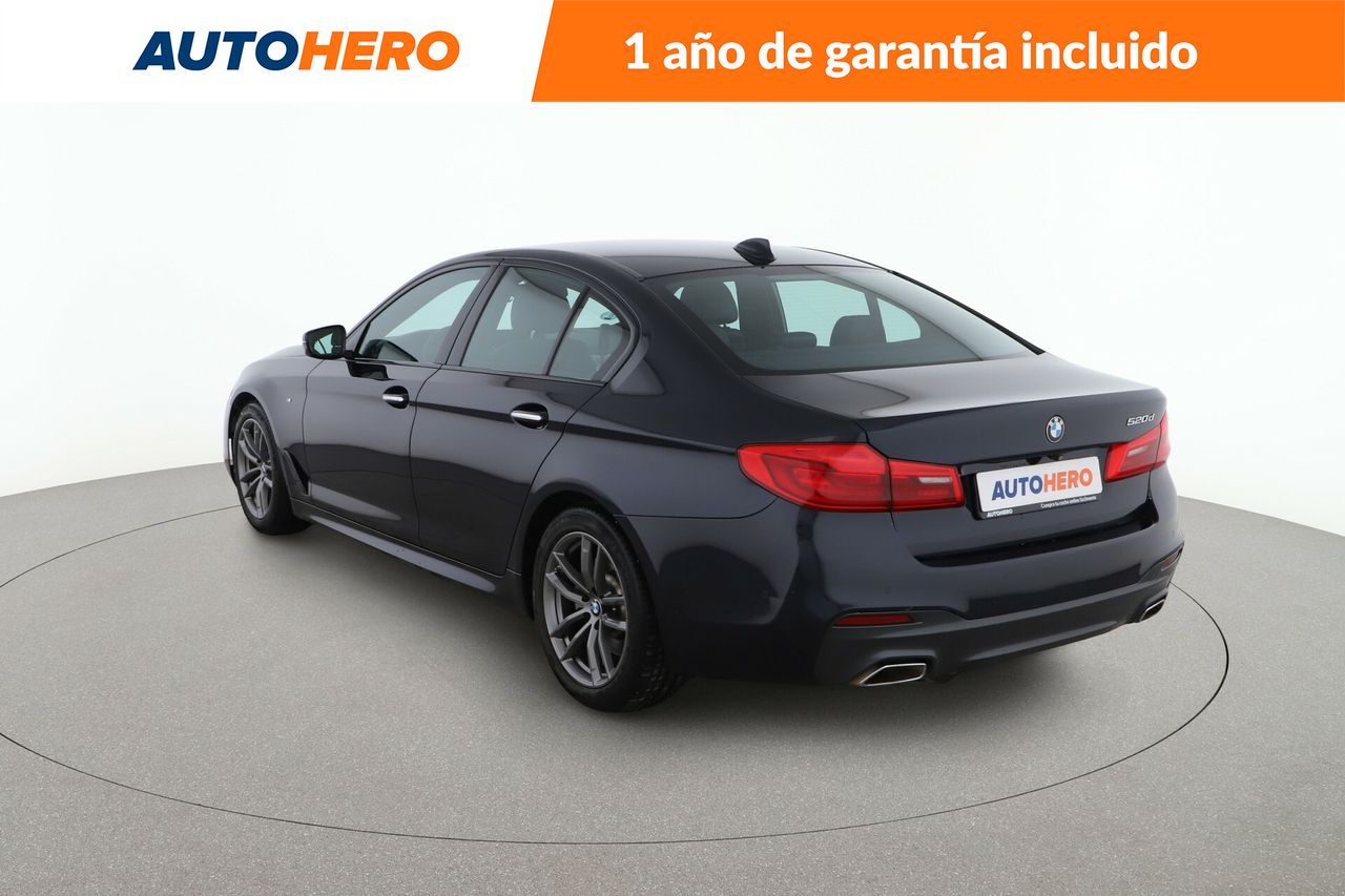Foto BMW Serie 5 3