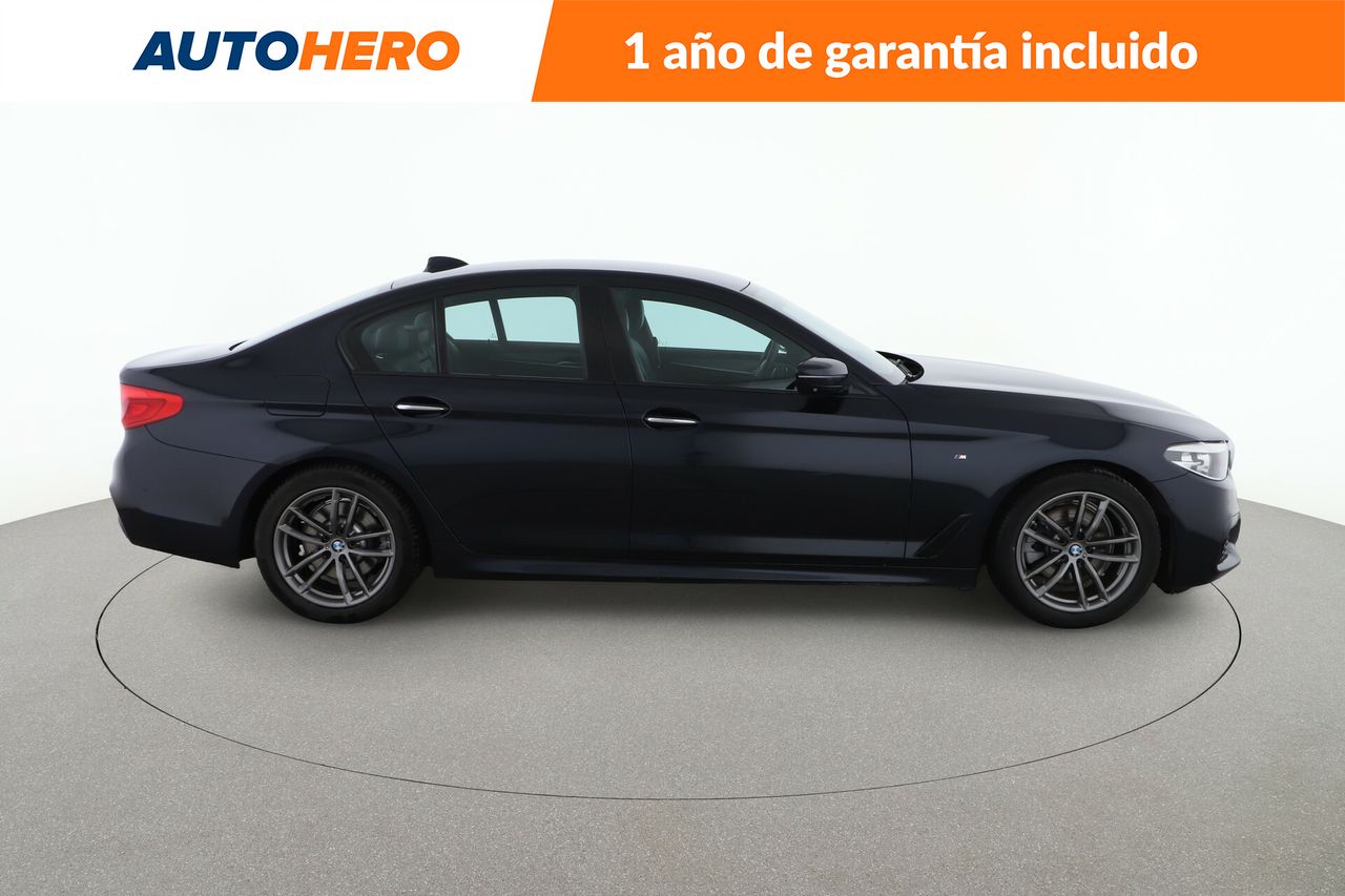 Foto BMW Serie 5 6