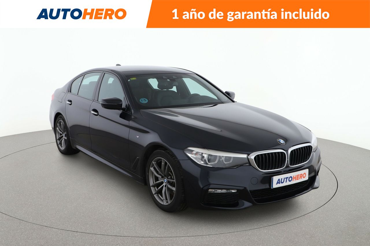 Foto BMW Serie 5 7